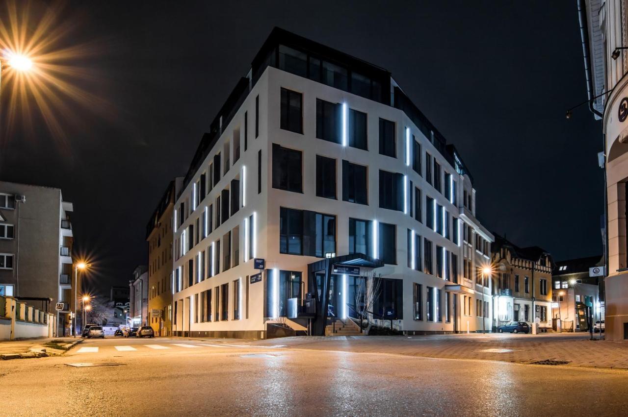 Piano apartments Žilina Exterior foto